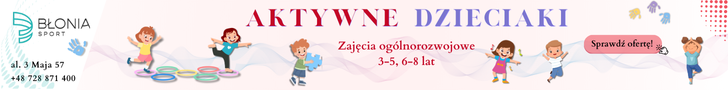 Aktywne dzieciaki