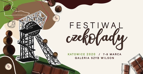 wydarzenie i atrakcja dla dzieci festiwal Czekolady Katowice
