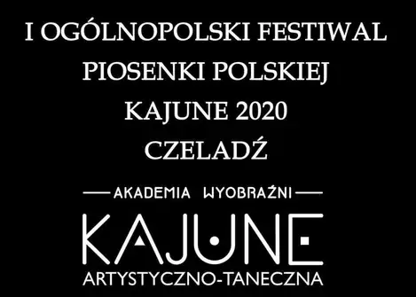 festiwal piosenki polskiej dla dzieci