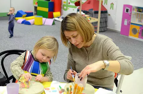 atrakcje dla dzieci w postaci malowania ceramiki na śląsku