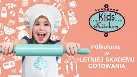 atrakcje dla dzieci w Kids Kitchen