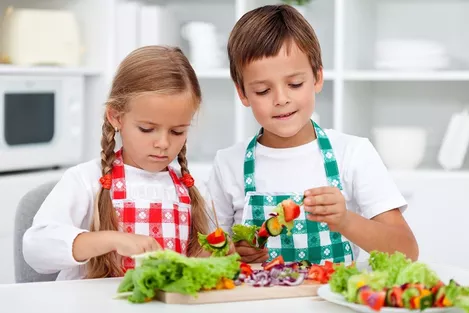 atrakcje dla dzieci w klubie kulinarnym Katowice Śląsk