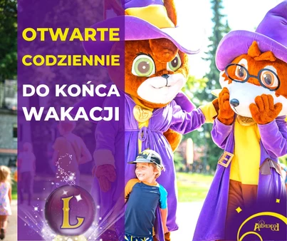 atrakcje dla dzieci śląsk Legendia
