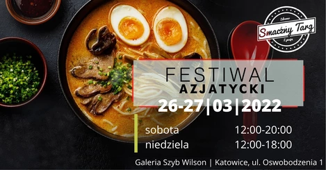 Festiwal azjatycki w Katowicach