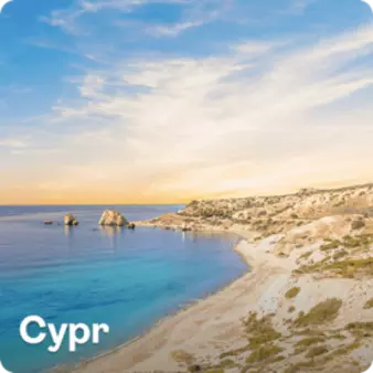 Weekend majowy na Cyprze.