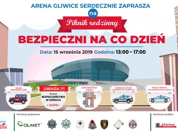 arena gliwice
