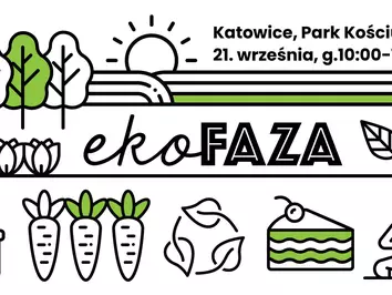 Jesienny piknik ekoFaza, warsztaty dla dzieci, piknik rodzinny