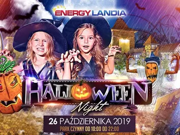 energylandia, hallowenn, wydarzenia dla dzieci 