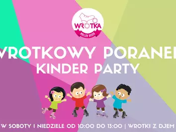 wydarzenia i atrakcje dla dzieci w wrotkarni Katowice