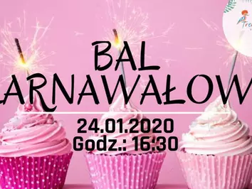 wydarzenie dla dzieci Bal karnawałowy Katowice