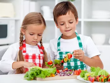atrakcje dla dzieci w klubie kulinarnym Katowice Śląsk