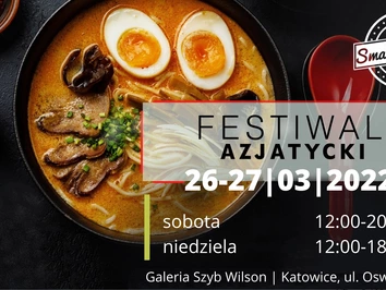 Festiwal azjatycki w Katowicach
