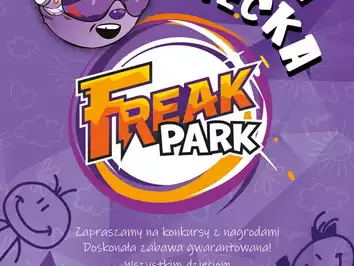 dzień dziecka Freak park