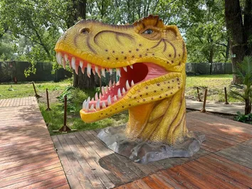 Charytatywny wyścig Dinozaurów wystartuje w Europie Centralnej