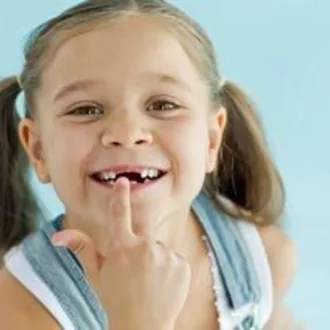 leczenie zębów u dzieci, bezbolesne leczenie zębów u dzieci