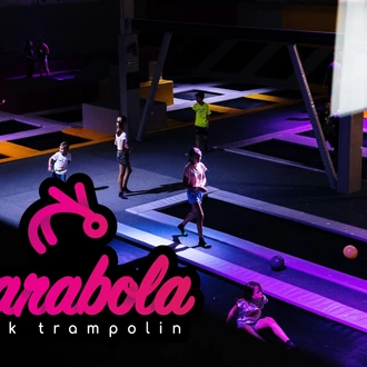 park trampolin Parabola