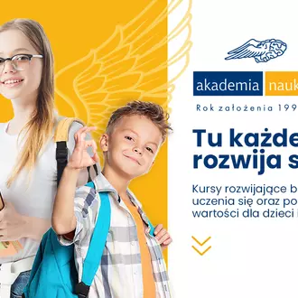 Akademia Nauki Gliwice zajęcia dla dzieci