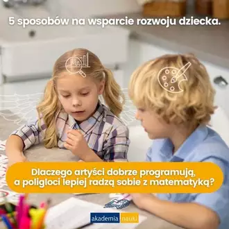 Akademia w Gliwicach i zajęcia dla dzieci