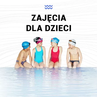 Nauka pływania dla dzieci Katowice 