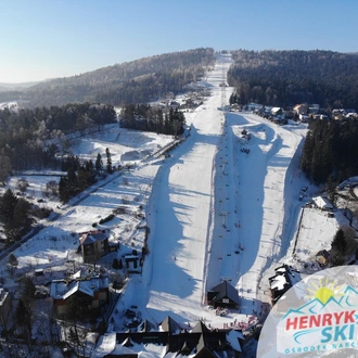 Henryk Ski ośrodek narciarski Krynica Zdrój