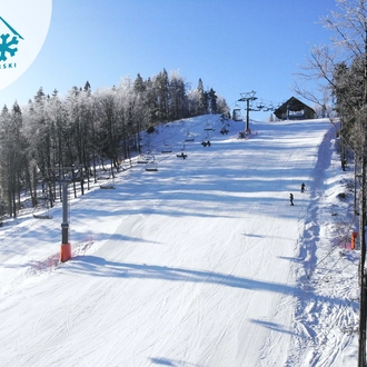 Stok narciarski Henryk Ski Krynica Zdrój