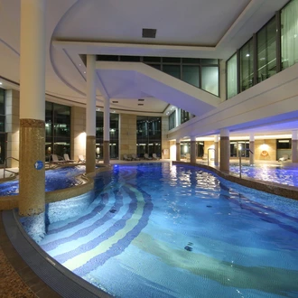 HAVET Hotel basen Dźwirzyno