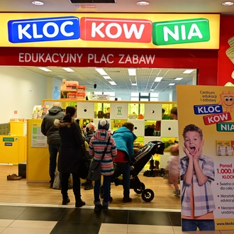Klockownia Warszawa edukacyjny plac zabaw