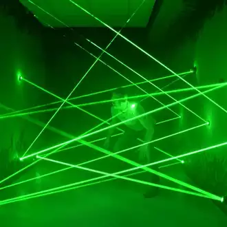Alfa Fun Łódź  labirynt laserowy