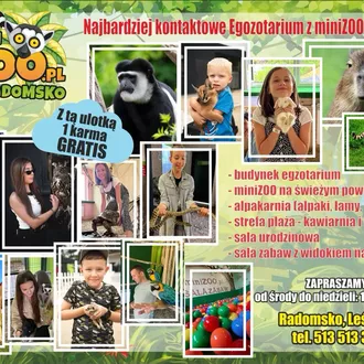 Mini Zoo Radomsko
