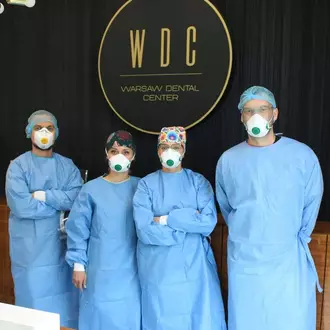 Warsaw Dental Center stomatolodzy w Warszawie