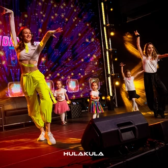 Hulakula dance Warszawa