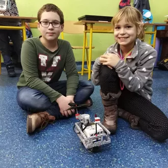 robotyka dla dzieci Sosnowiec