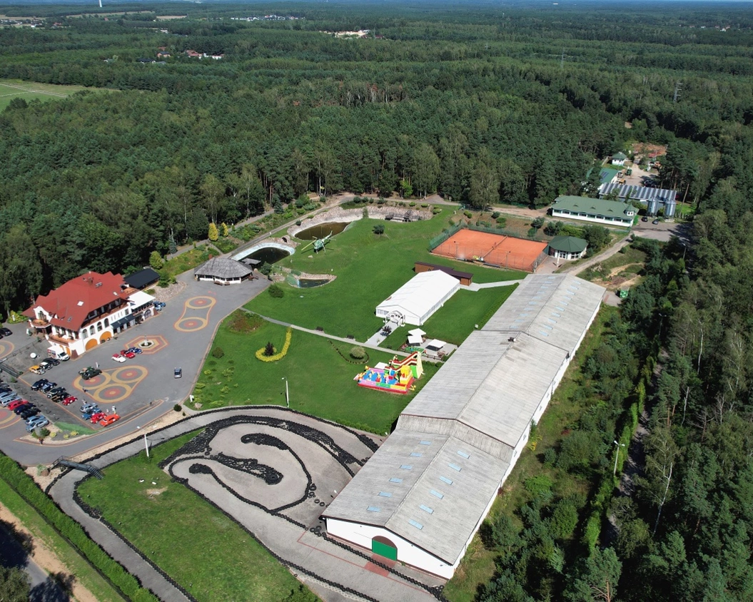Atrakcje dla dzieci w Malutkie Resort
