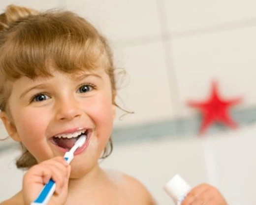 stomatolog dziecięcy, jak dbać o zęby u dziecka 