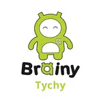 logo brainy Tychy