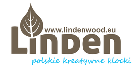Lindenwood - klocki drewniane dla dzieci