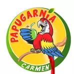 Papugarnia Katowice Carmen Logo