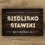 Restauracja Siedlisko Stawiki Sosnowiec