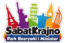 Park Rozrywki i Miniatur SabatKrajno logo