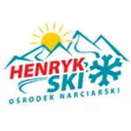 Henryk Ski ośrodek narciarski Krynica Zdrój logo