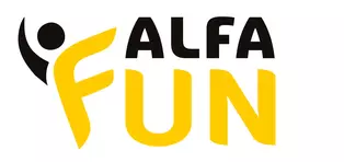 Alfa Fun  Łódź logo