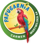 Papugarnia Carmen Warszawa Marywilska logo