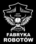 Fabryka Robotów i muzeum Moszna logo