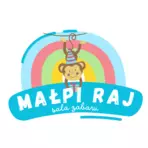 Małpi Raj Sala Zabaw logo